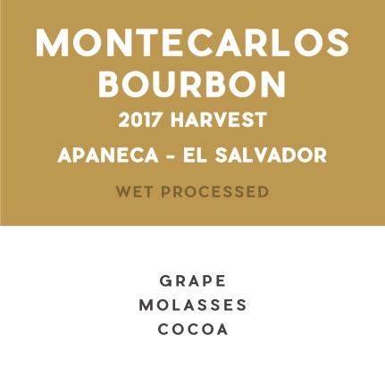 Montecarlos - Bourbon